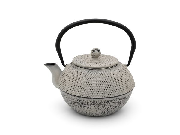 Theepot Jang 1,1L betongrijs