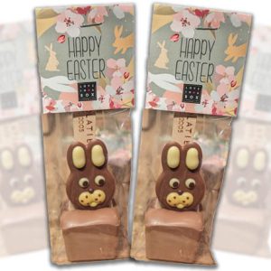Paashaas hot chocolate spoons
