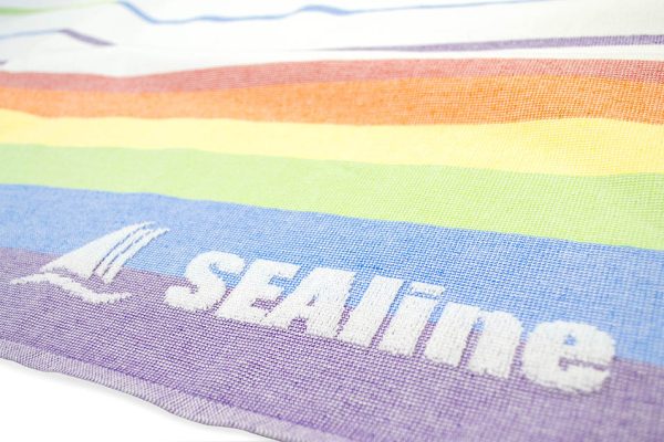 Sealine Lichtgewicht handdoek Badstofonline