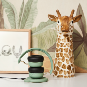 Kreafunk Buzz headphones