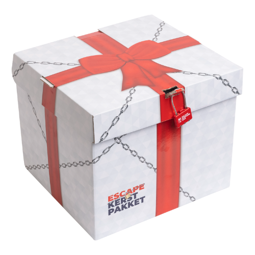 Escape Kerstpakket