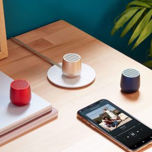 Lexon Mino+ draagbare Bluetooth®-speaker