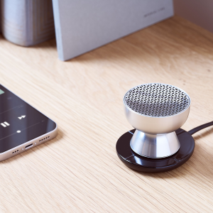 Lexon Tamo Bluetooth®-speaker die onbeperkt verbonden kan worden