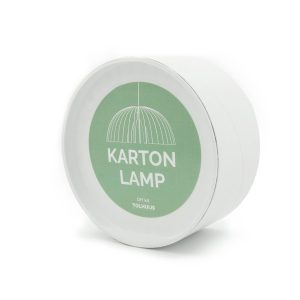 Kartonlamp DIY pakket