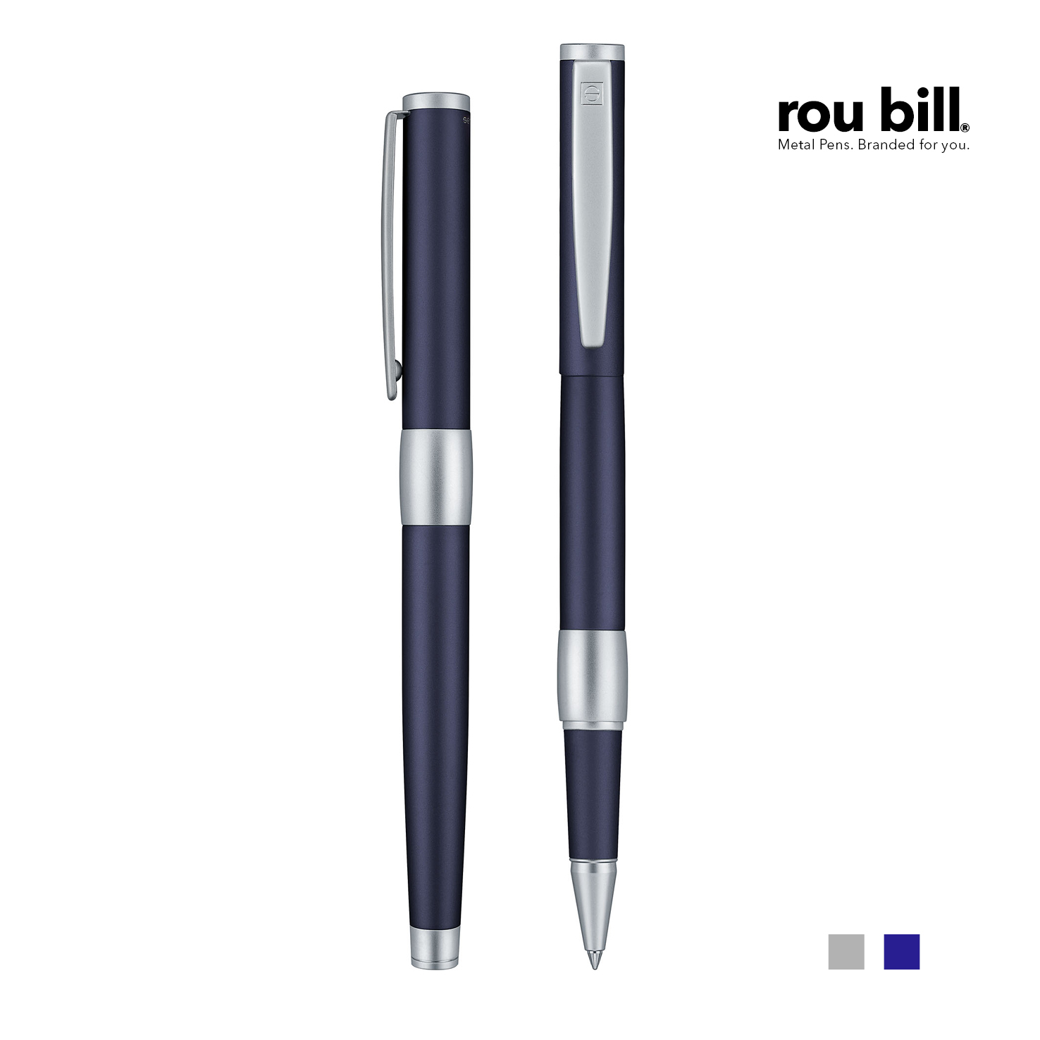 1036 Rollerball Image Chrome