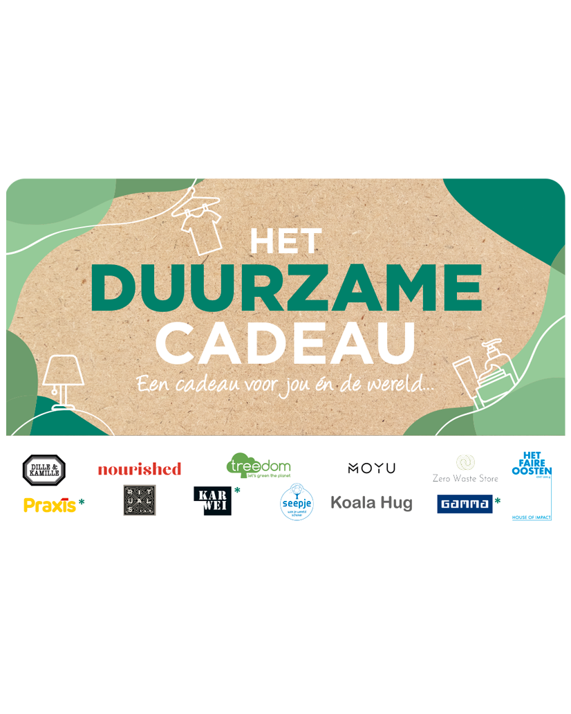 Het Duurzame Cadeau