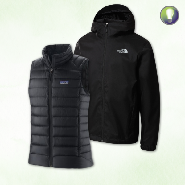 Jacks & Bodywarmers