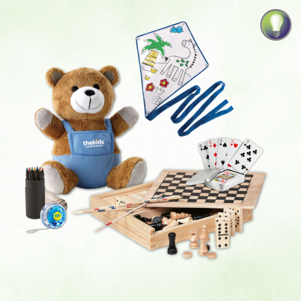 Spellen & Speelgoed