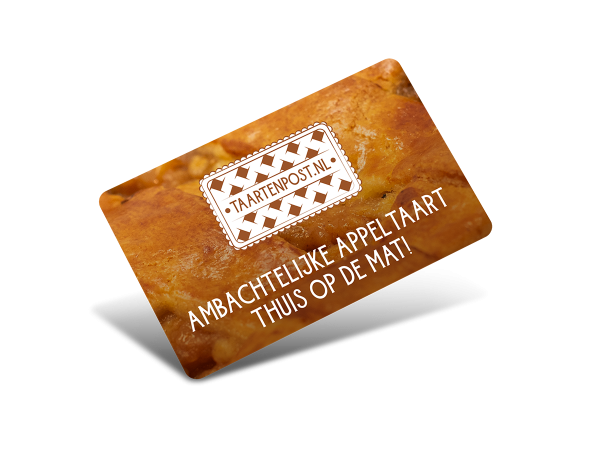 Taartenpost