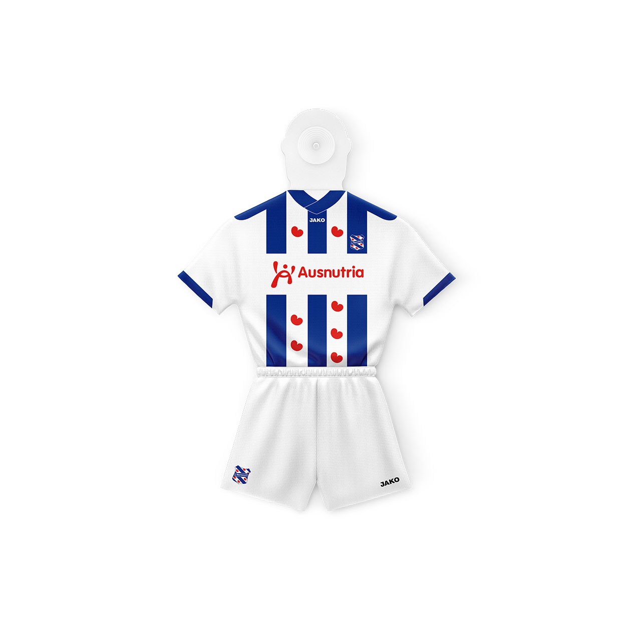 Mini tenue/Mini kit