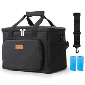 Koeltas 15 liter Packaway perfect als relatiegeschenk, kerstgeschenk, eindejaarsgeschenk en zomergeschenk. Geschikt om logo op de te drukken.