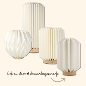 Coollux vouwlampen
