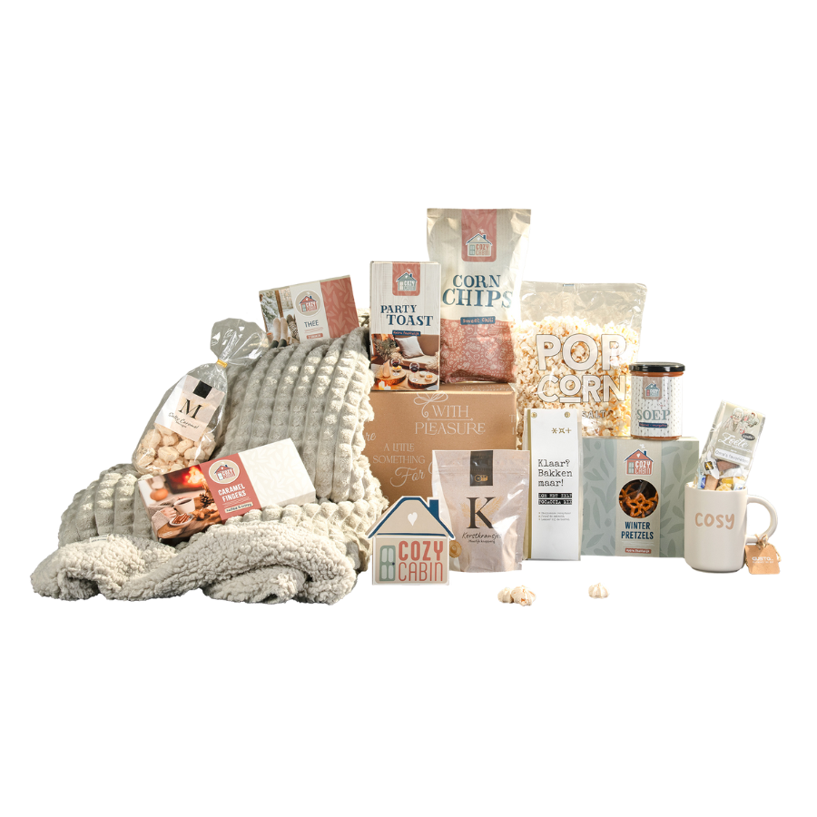 Eindejaarsgeschenk